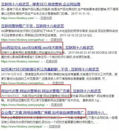 网站seo标题是什么意思