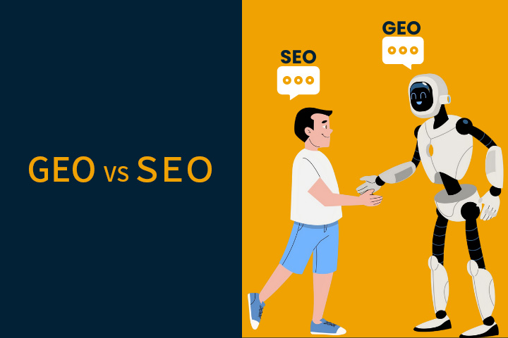 搜索引擎优化(SEO)与生成引擎优化(GEO)的区别及策略