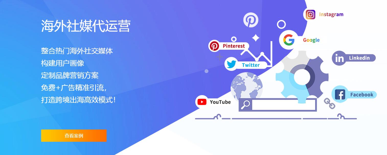 商丘外贸网络推广:如何利用海外社媒引流