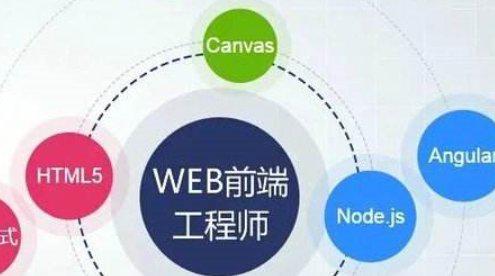 前端开发