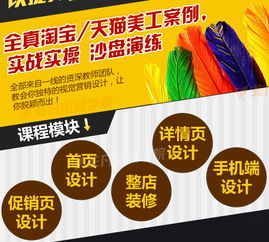 网店运营培训