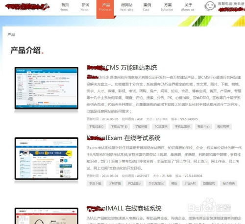 网站制作大概多少钱