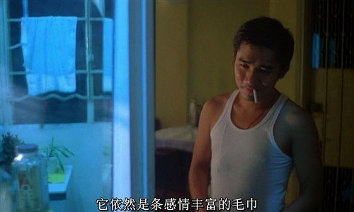 重庆森林为什么不能看