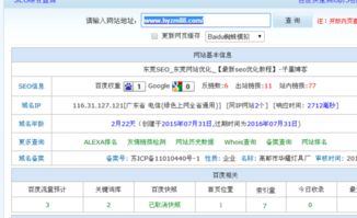 百度首页快速排名系统