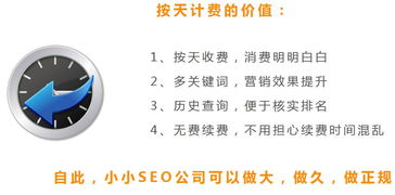 泉州seo按天收费