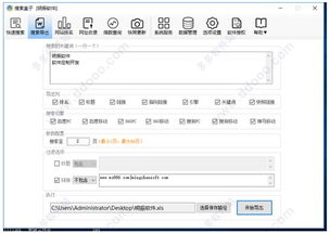 网站网址查询工具