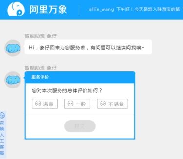人工在线客服