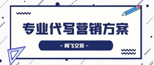 营销方案怎么写?