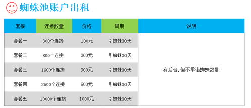 百度蜘蛛池出租:蜘蛛池域名配置，深度解析与应用技巧