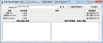 关键词检测工具