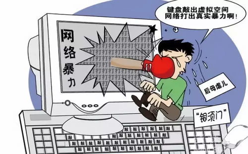 网络暴力事件