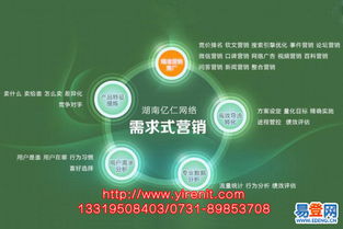 湖南网络推广公司大全