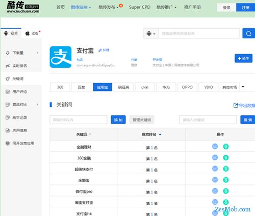 aso安卓优化公司