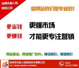 沧州网站优化公司