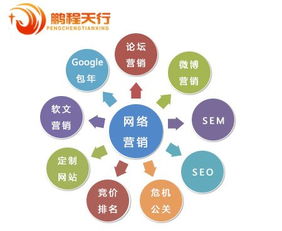 网络营销服务的特点