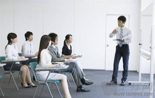 中小企业管理培训课程