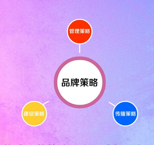 品牌传播策略