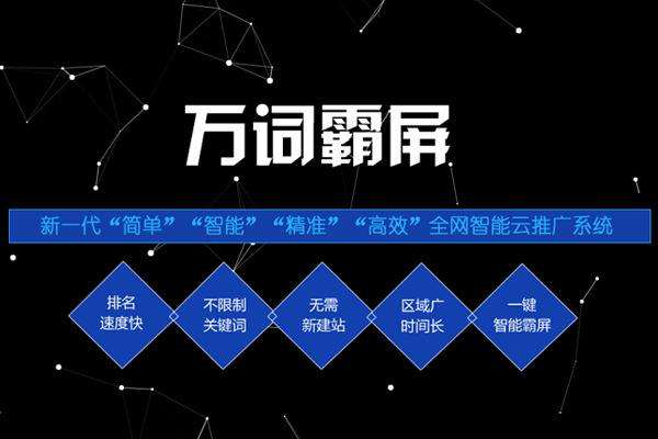 许昌网络推广外包
