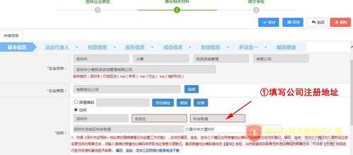公司网站注册流程和费用
