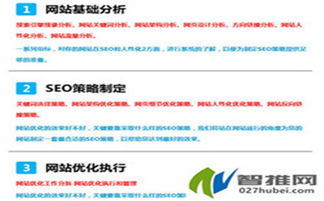 武汉seo优化分析