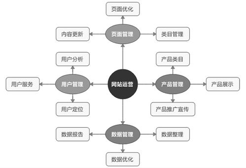 网站运营的工作内容