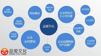 网络营销品牌公司