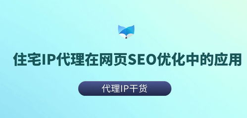 seo技术代理