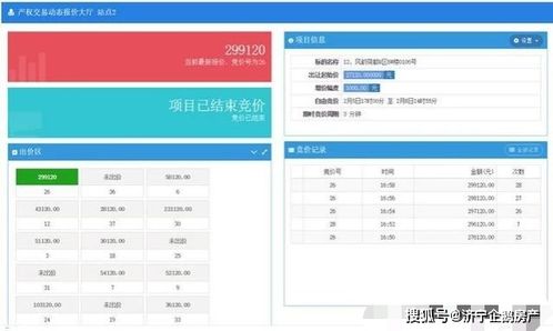 网上竞价