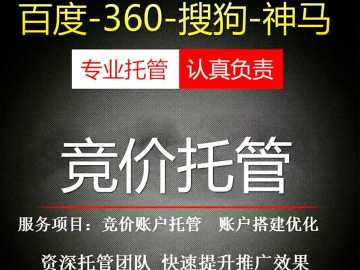 深圳竞价托管