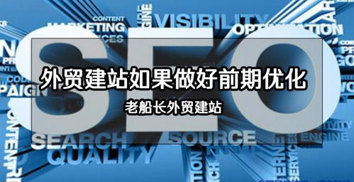 外贸建站优化