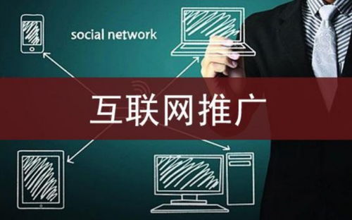 网络推广可做哪些方面