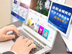 洛阳网站建设优化