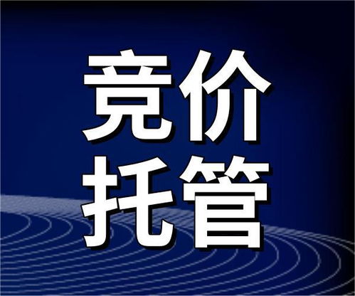 西安竞价推广托管