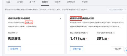 百度关键词投放