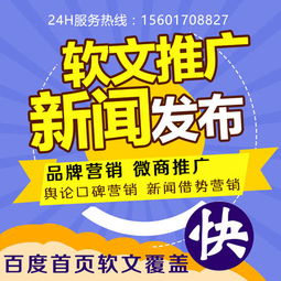 软文经典案例