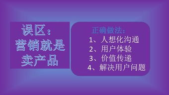 怎么去营销自己的产品