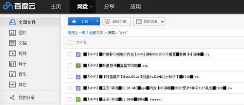 百度云群组