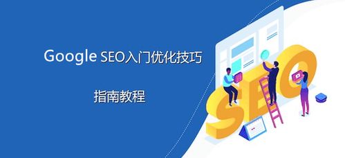seo优化入门教程