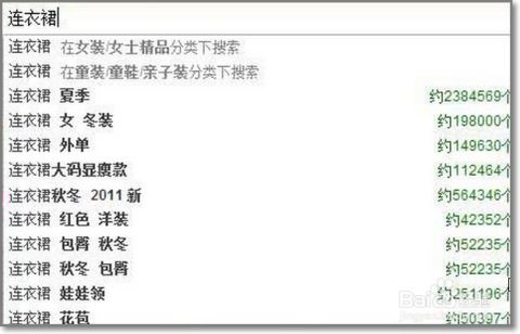 针对百度关键词策划和seo的优化
