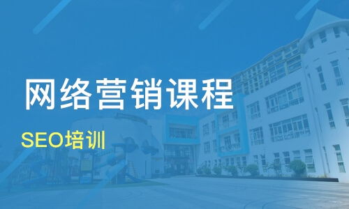 seo网课培训