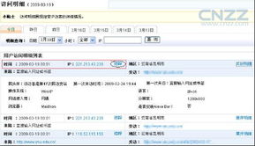 cnzz站长统计工具