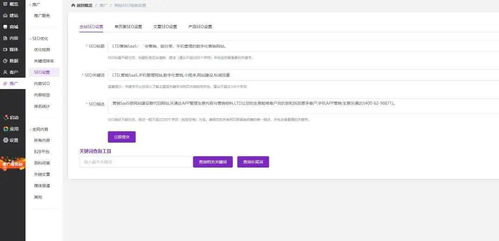 网站seo优化效果