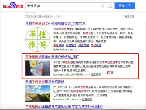 软文网站大全