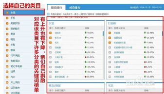 关键词如何优化排名