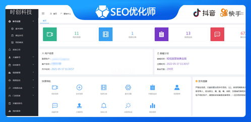 seo臻系统