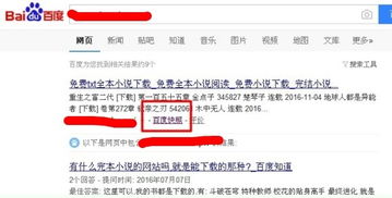 徐州新站百度快照优化