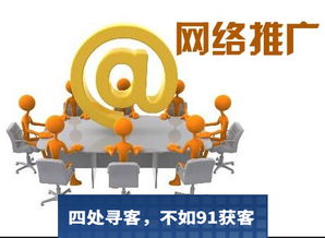 杭州seo网络推广