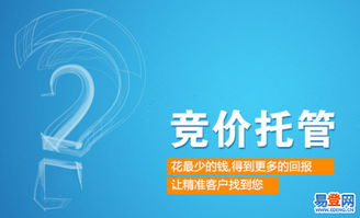 竞价推广外包