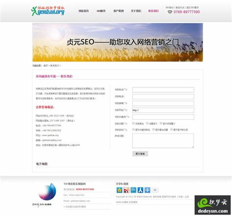 企业网站seo公司