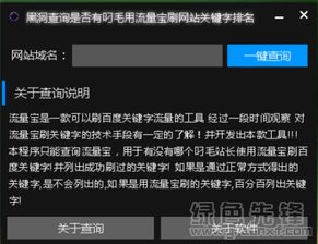 刷关键词排名系统